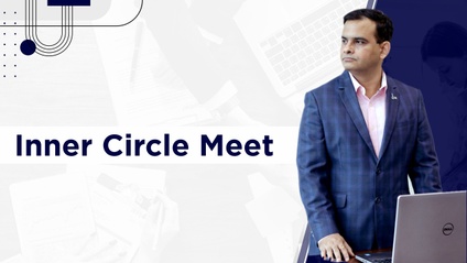 Product image for Inner Circle Meet