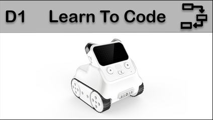 Product image for Codey Rocky: Sequences D1 Wink, Wink