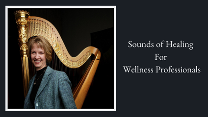 Product image for SOUNDS OF HEALING FOR WELLNESS PROFESSIONALS