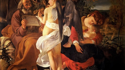Product image for The Shadows Behind Caravaggio Lesson 2