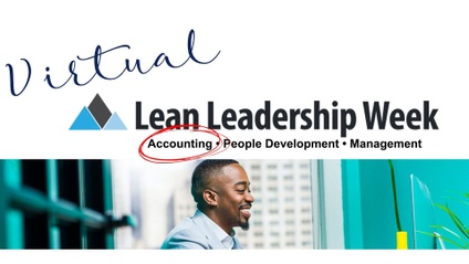 Product image for 2021 Virtual Lean Accounting