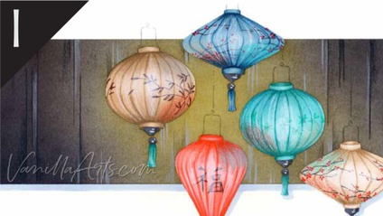 Product image for Luminous Lanterns