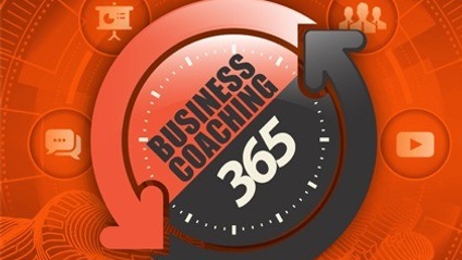 Product image for BUSINESS COACHING 365 [ ENGLISH ]