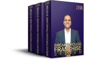Product image for BSR's Breakthrough Franchise System