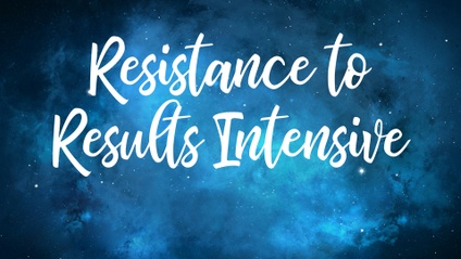 Product image for Resistance to Results Intensive