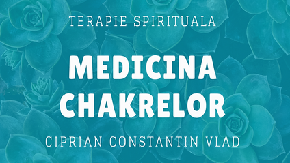 Product image for MEDICINA CHAKRELOR