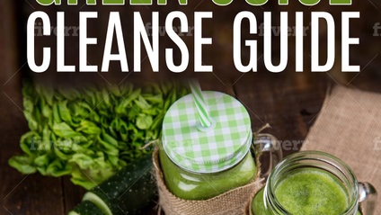 Product image for The Whole Health Green Juice Cleanse