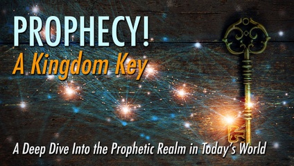 Product image for Prophecy! A Kingdom Key