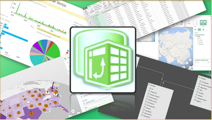 Product image for Domina Power Pivot, Power Query, Power View y Power Map