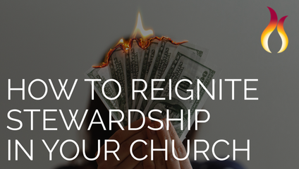 Product image for How To Reignite Stewardship In Your Church