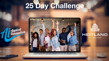 Product image for 25 Day Build your Business Challenge