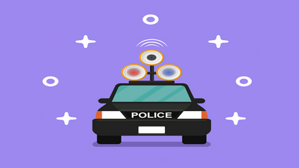 Product image for DidaCubes D2: Sequences & Algorithms - Police Lights and Sounds