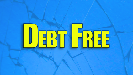 Product image for Debt Free