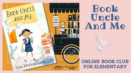Product image for Book Uncle and Me Online Book Club