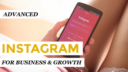 Product image for Instagram Marketing Course