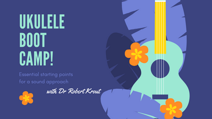Product image for Ukulele Boot Camp