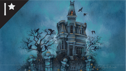 Product image for Nevermore Manor