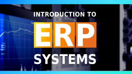 Product image for Introduction to ERP Systems