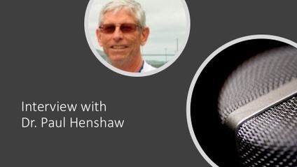 Product image for Career Insights: Interview with Dr. Paul Henshaw