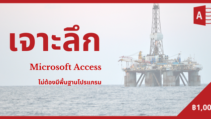 Product image for เจาะลึก MS Access