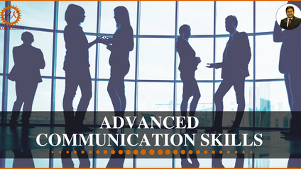Product image for Advanced Communication Skills