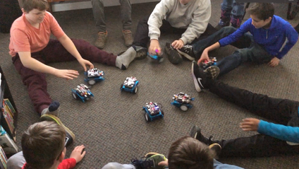 Product image for Level 2 - Robotics & Programming Online Self Paced Course