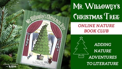 Product image for Mr. Willowby's Christmas Tree Online Book Club ~ A Nature Book Club
