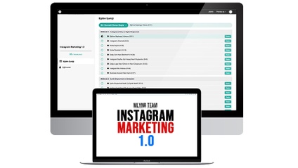 Product image for Instagram Marketing 1.0
