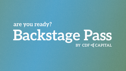 Product image for XPS Backstage Pass 2021