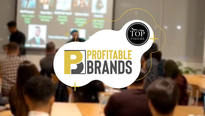 Product image for Profitable Brands by Top Figure