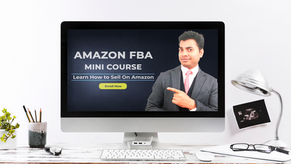 Product image for FBA Japan Starter Course - Step-by-Step Amazon FBA Japan Guide for Beginners