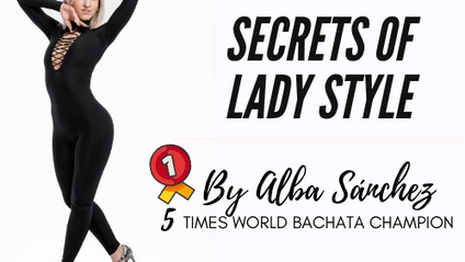 Product image for Los Secretos del Lady Style | Secrets of Lady Style