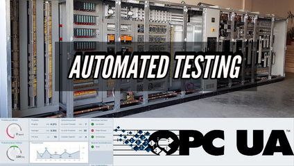 Product image for Introduction to automated PLC testing using python over OPC-UA for Codesys - Elearning