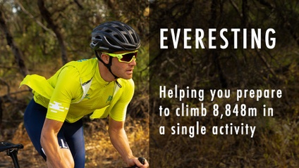 Product image for Everesting Guide
