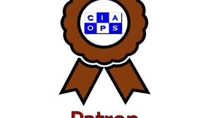 Product image for CIAOPS Patron - Bronze