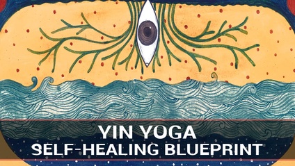 Product image for Yin Yoga Self-Healing Blueprint