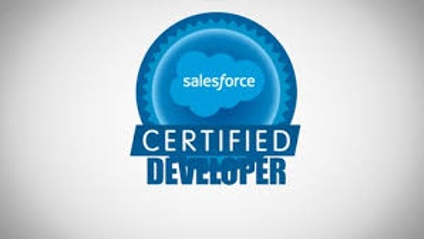 Product image for Salesforce Platform Developer 1 Practice Tests