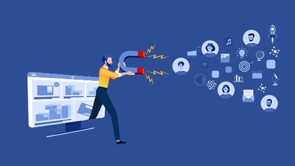 Product image for Get More Leads and Customers With Facebook