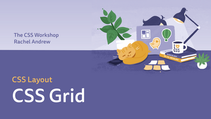Product image for CSS Grid