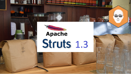Product image for Struts 1 - Le cours complet
