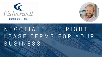 Product image for Negotiate The Right Lease Terms For Your Business