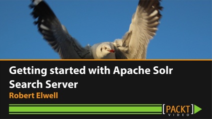 Product image for Getting started with Apache Solr Search Server