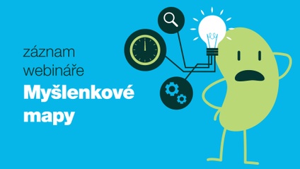 Product image for MYŠLENKOVÉ MAPY & MINIMALISMUS V HLAVĚ: Jak vizualizovat své myšlenky a udělat si tak v mysli větší pořádek?