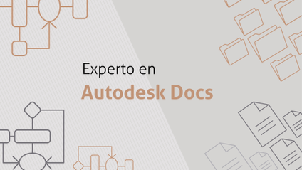 Product image for Experto en Autodesk Docs
