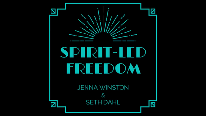 Product image for Spirit-Led Freedom