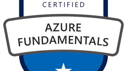 Product image for Microsoft Azure Fundamentals AZ-900 Exam preparation