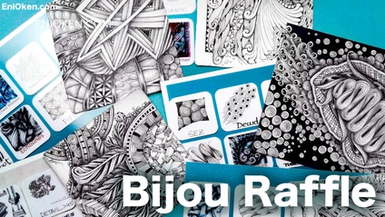 Product image for Bijou Raffle Lesson