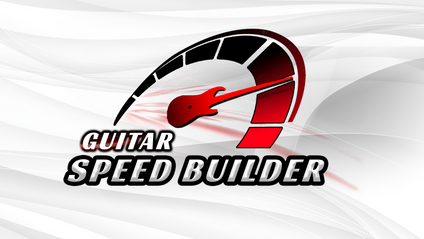 Product image for Guitar Speed Builder