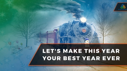 Product image for YOUR BEST YEAR EVER
