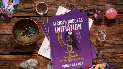 Product image for Your Goddess Initiation Self-Love Starter Kit